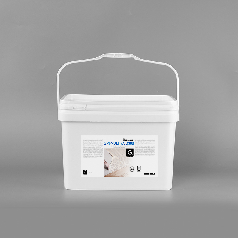 GEORBURG SMP ULTRA Flexible Trowel Grade Wood Flooring Adhesive G300