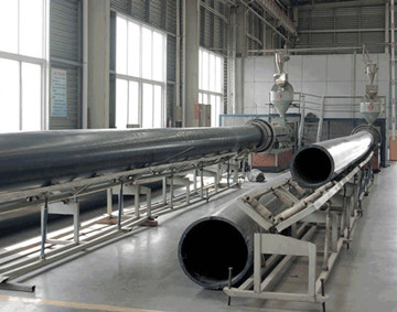 西安PE給水管生產批發