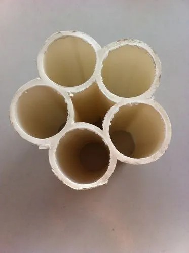 西安五孔梅花管，五孔梅花管和多孔梅花管的異同