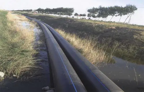 西安HDPE灌溉管，HDPE灌溉管的耐腐蝕性、耐磨損性和耐壓力性能
