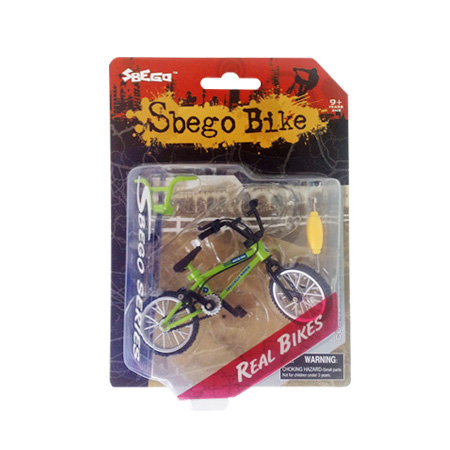 Finger bikes