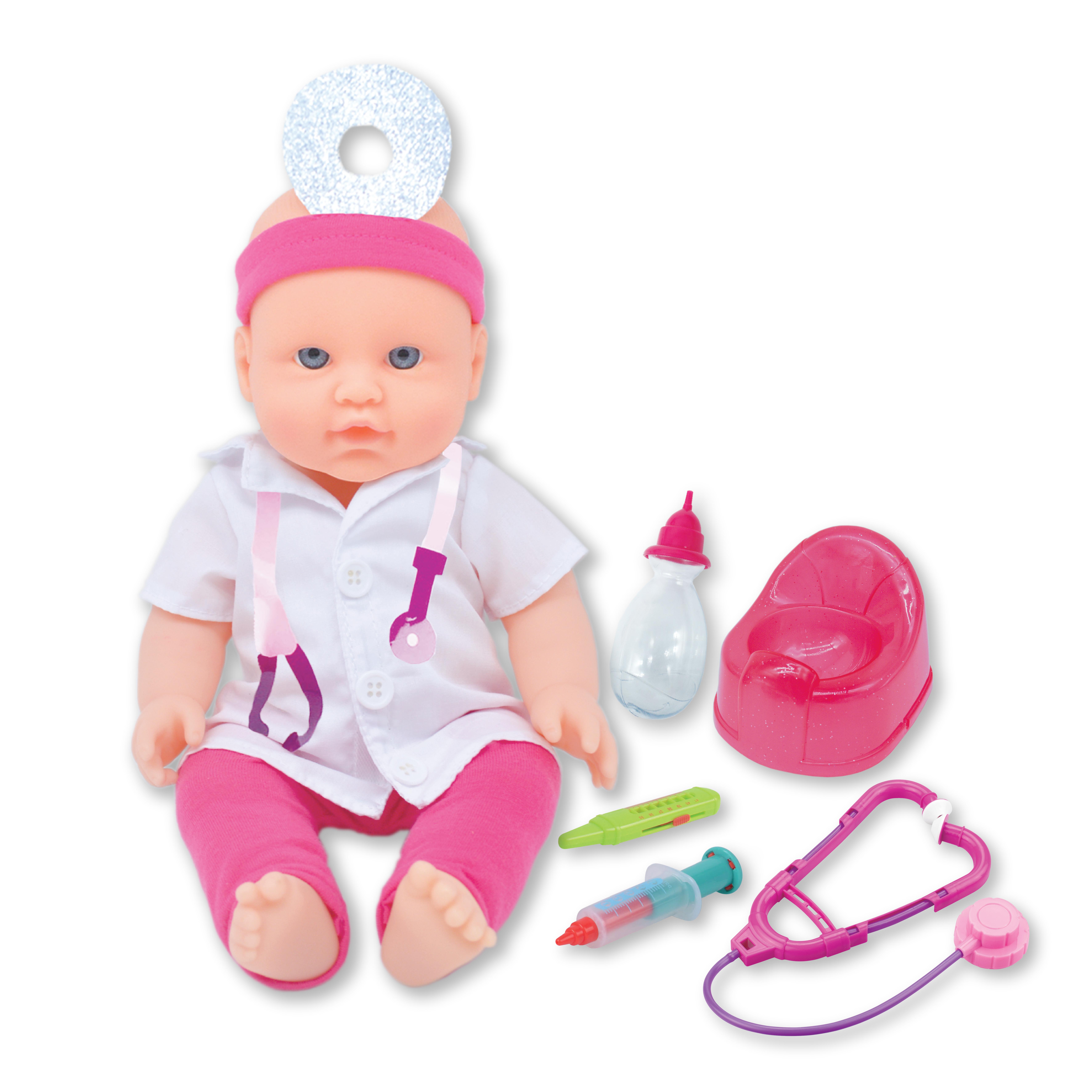 12 Inch Doll, Doctor Set