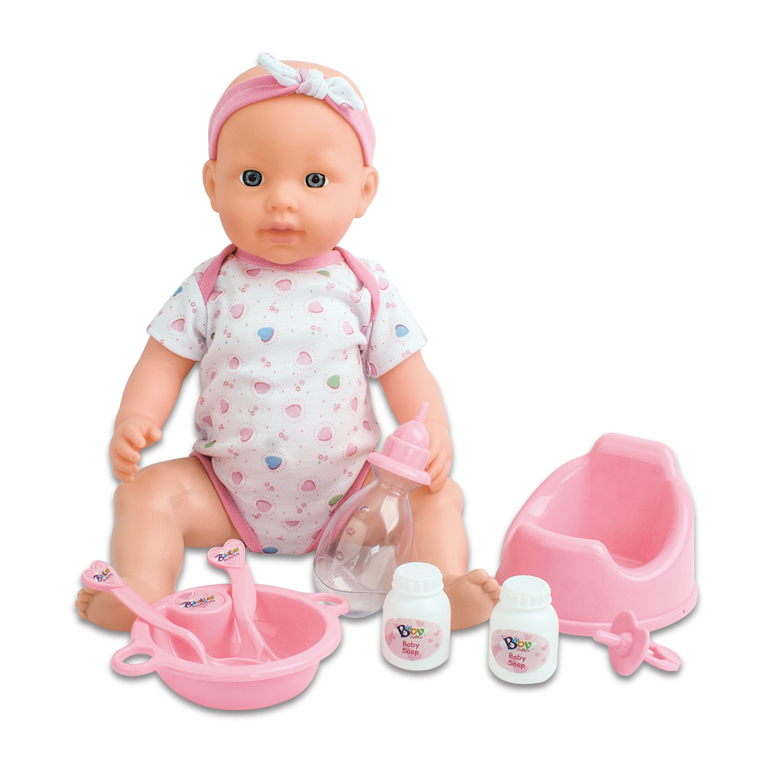 16inch realistic baby doll