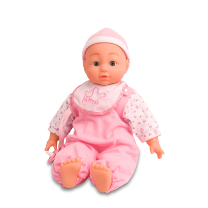 17INCH BABIE DOLL FOR CHRISTMAS