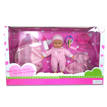 13INCH baby toy doll