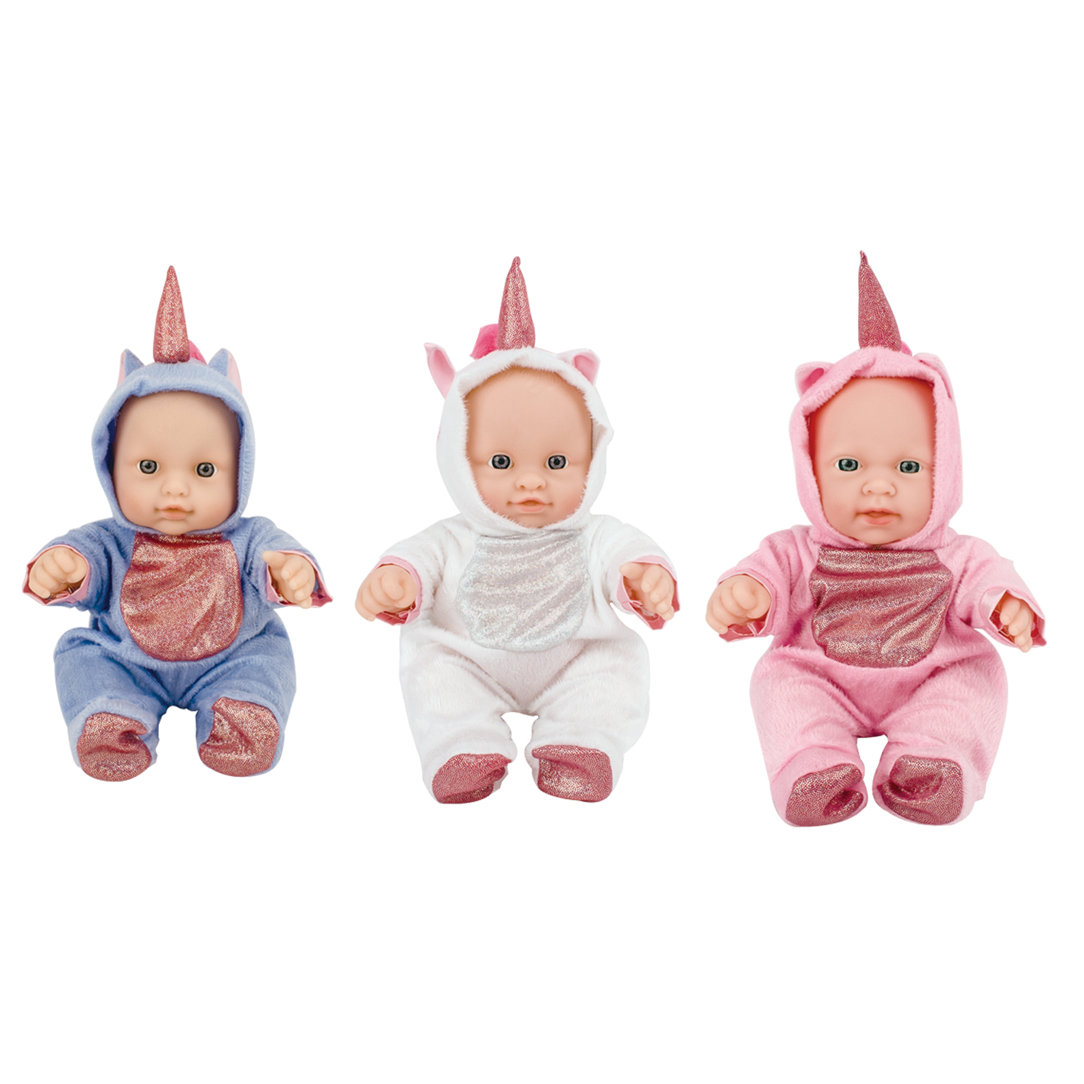 9inch cute funny doll