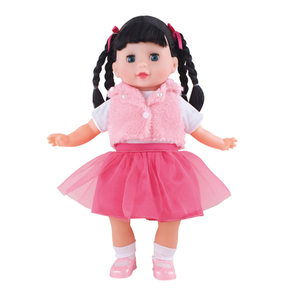 12 inch dress up doll