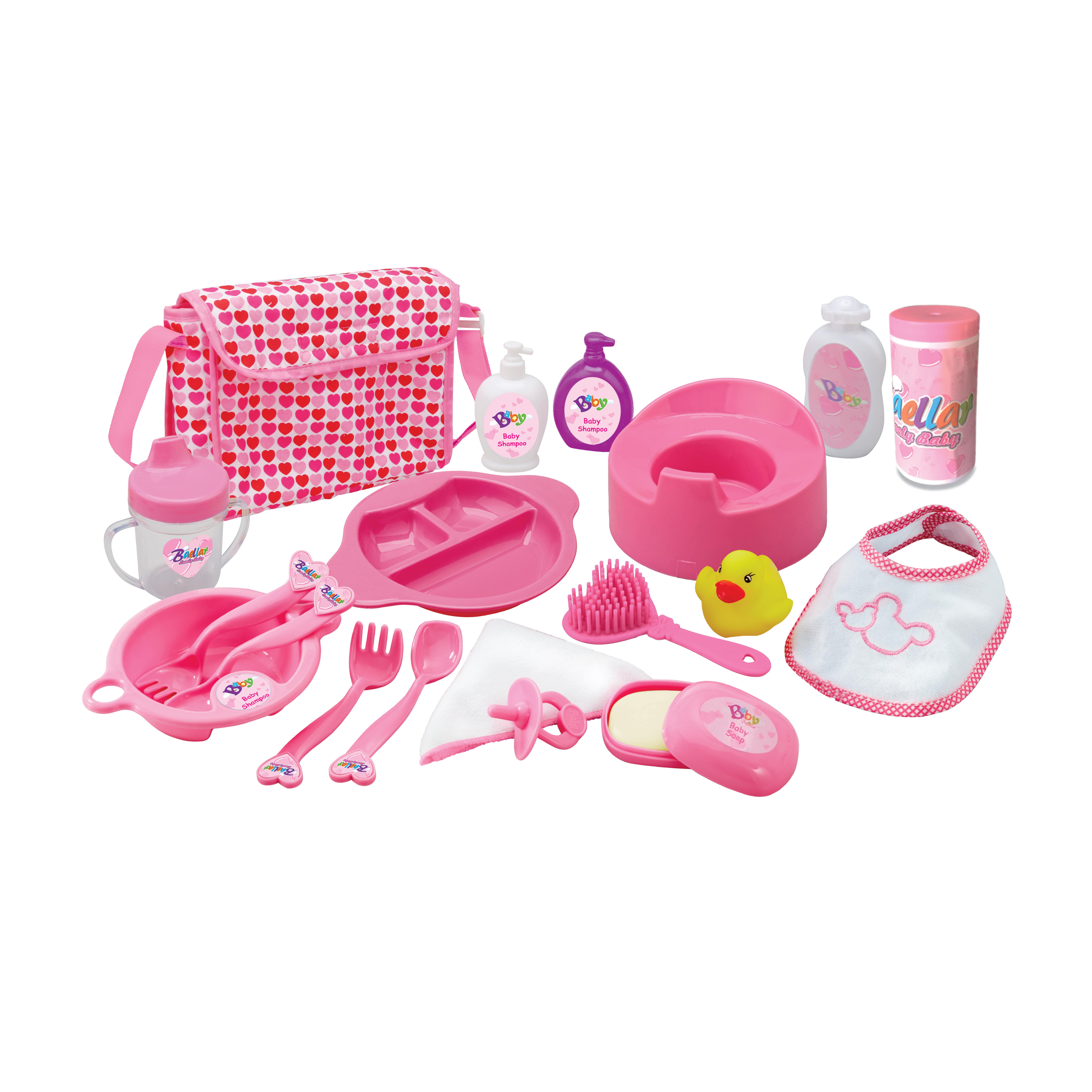 20 in 1 accessory set