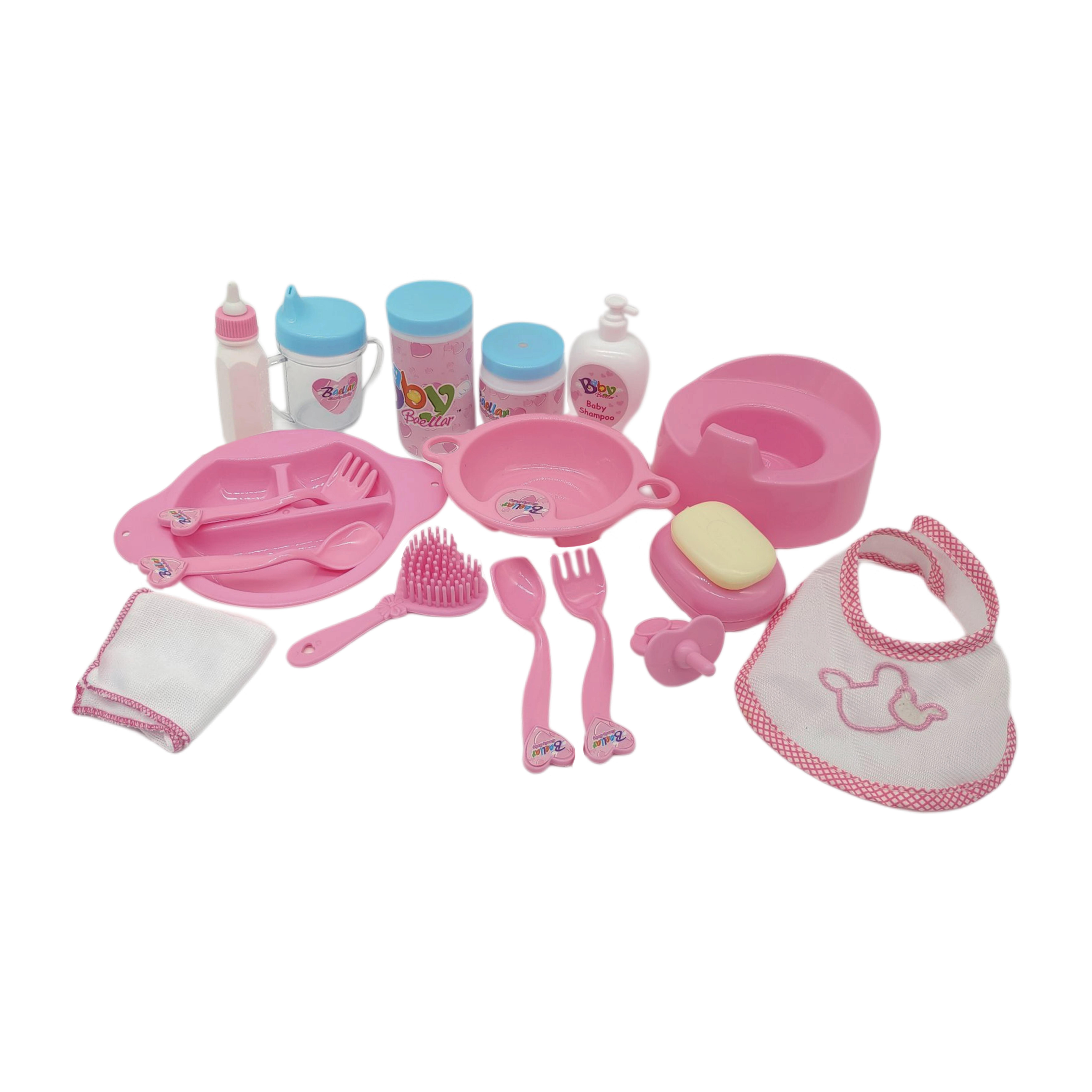 18 in 1 accessory bags