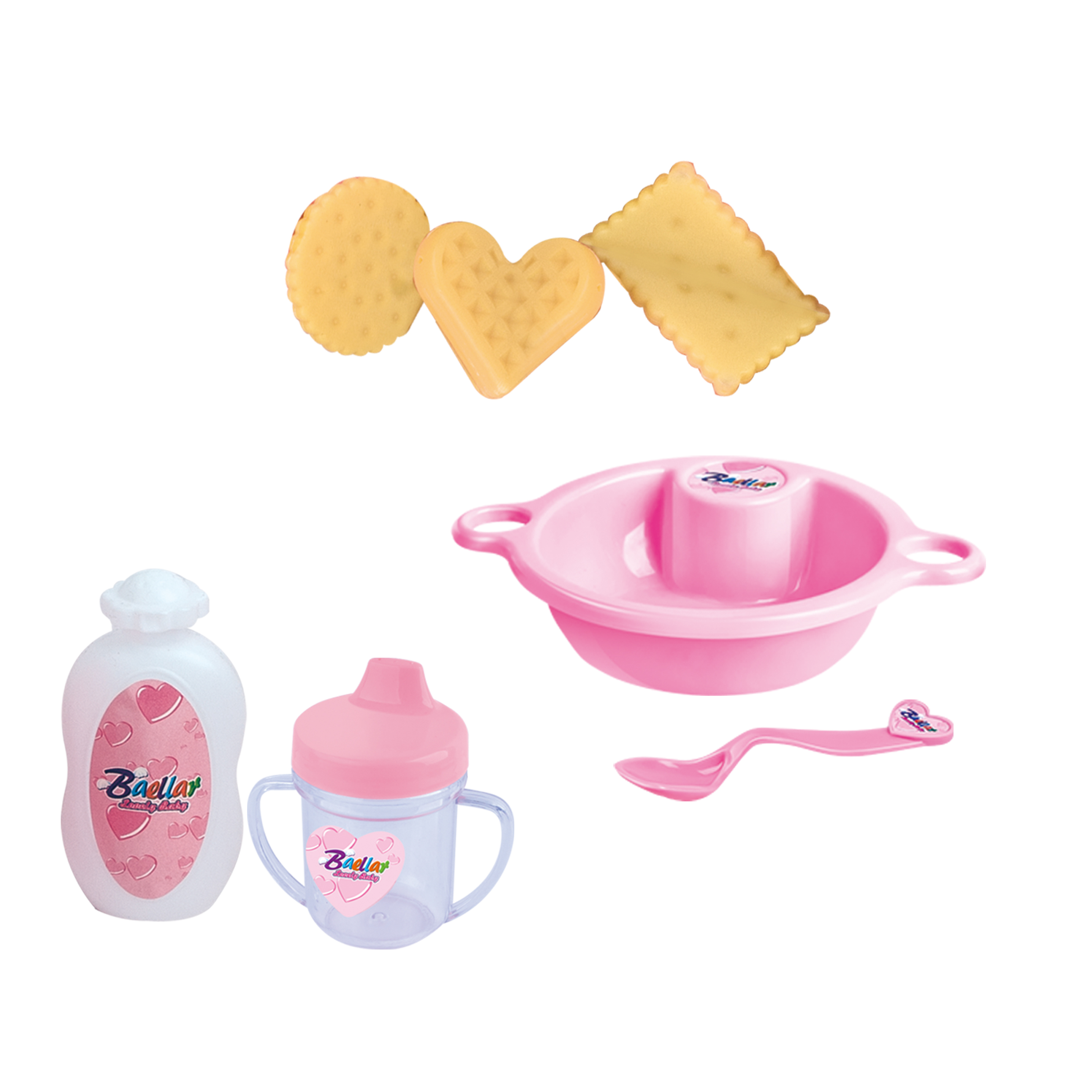 7 in 1 accessory bags