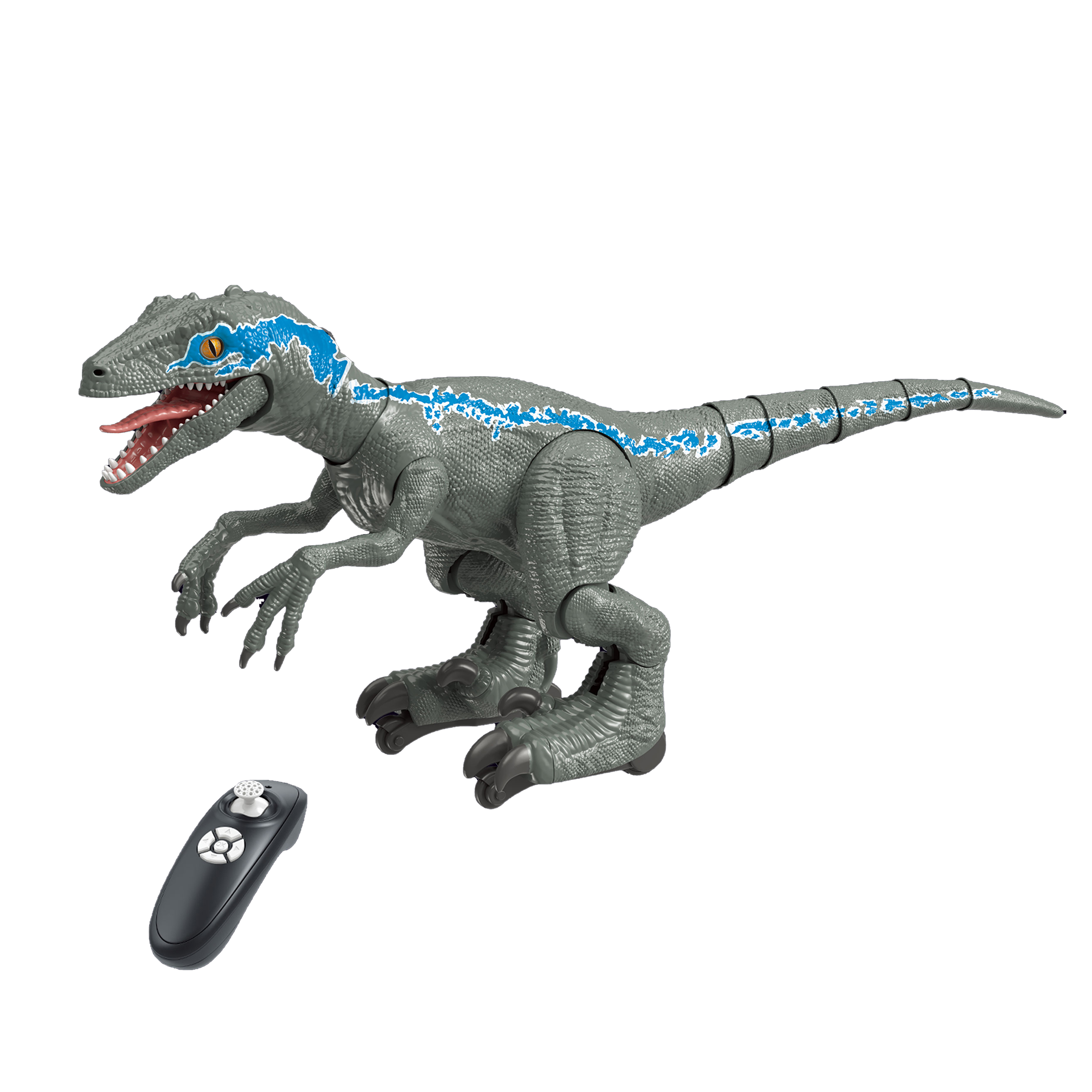 Intelligent dinosaur