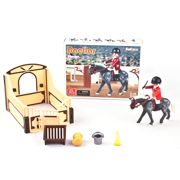 Playmobil figures set