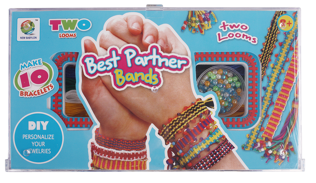 Neo-Babylonian little partner DIY hand strap
