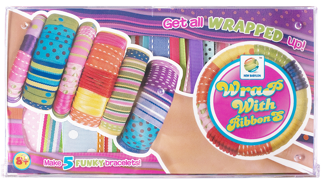 Neo-Babylon DIY candy bracelet