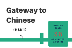 Gateway to Chinese