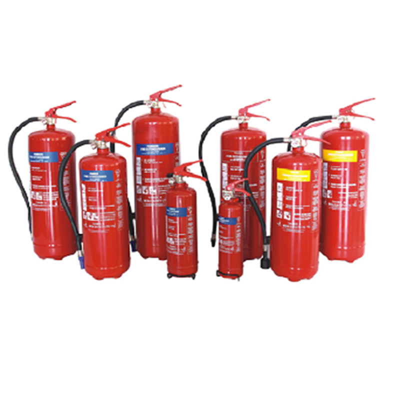 Portable Fire Extinguisher (EN3CE)