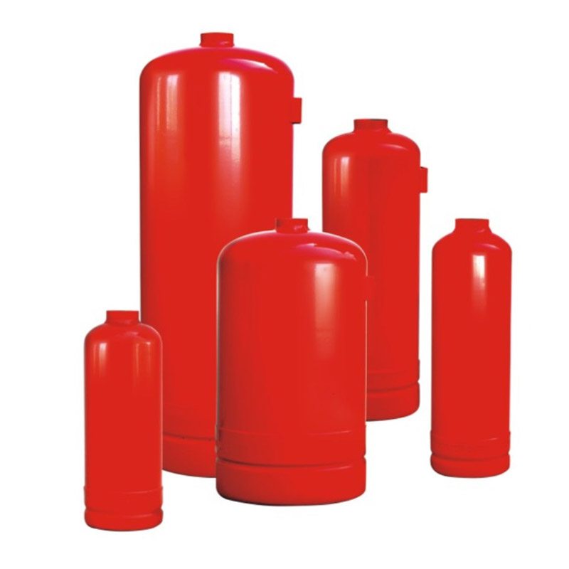 Portable Fire Extinguisher Cylinder