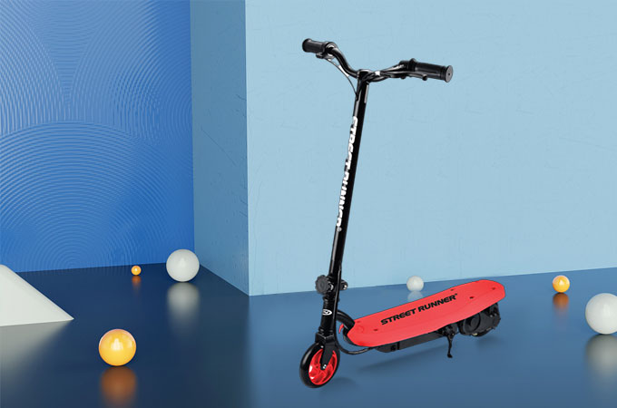 ELECTRIC SCOOTER