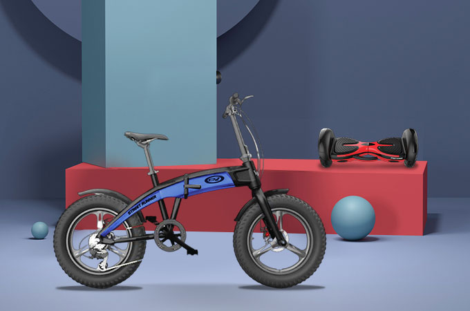 ELECTRIC BICYCLE