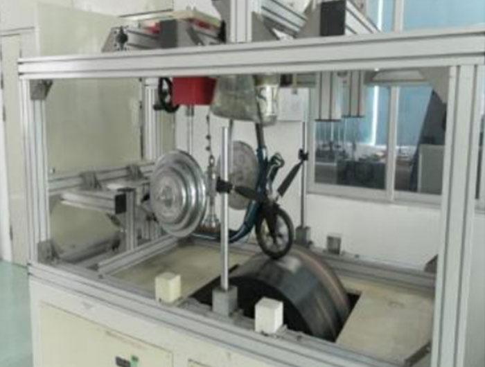 The factory is equipped with testing equipment with international top technical level, which can complete all testing items of products.