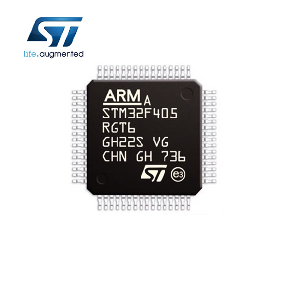 STM32F405RGT6