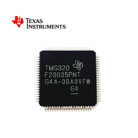 TMS320F28035PNT/LQFP-80微处理