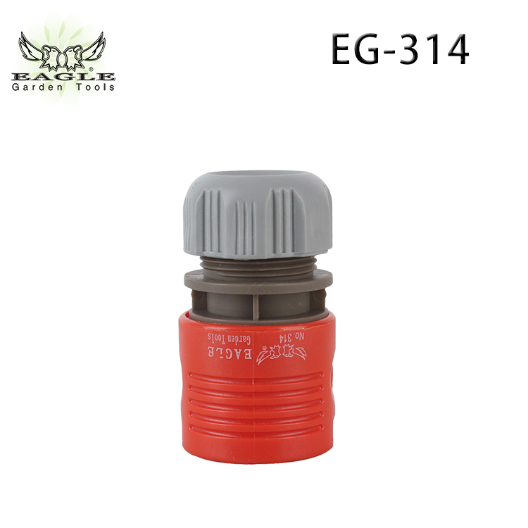 Quick joint of four - branch water pipe（1/2） EG-314