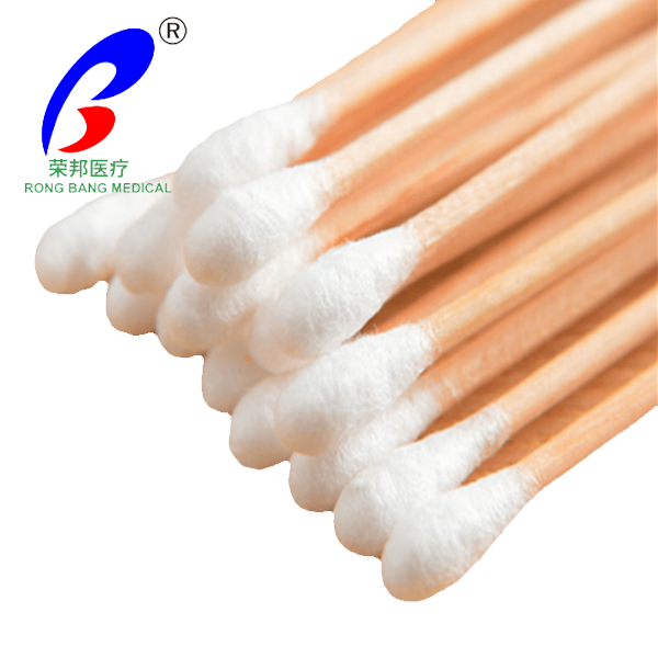 Medical Cotton Tipped Applicator