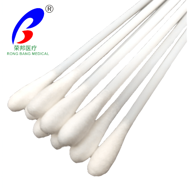 Medical Polyester Tipped Applicator