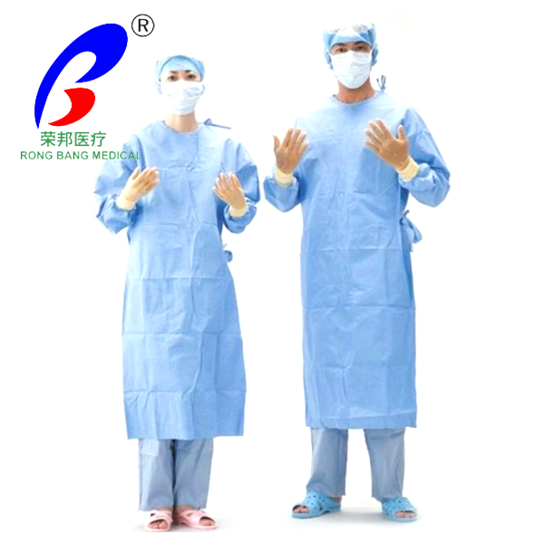 Surgical suit series