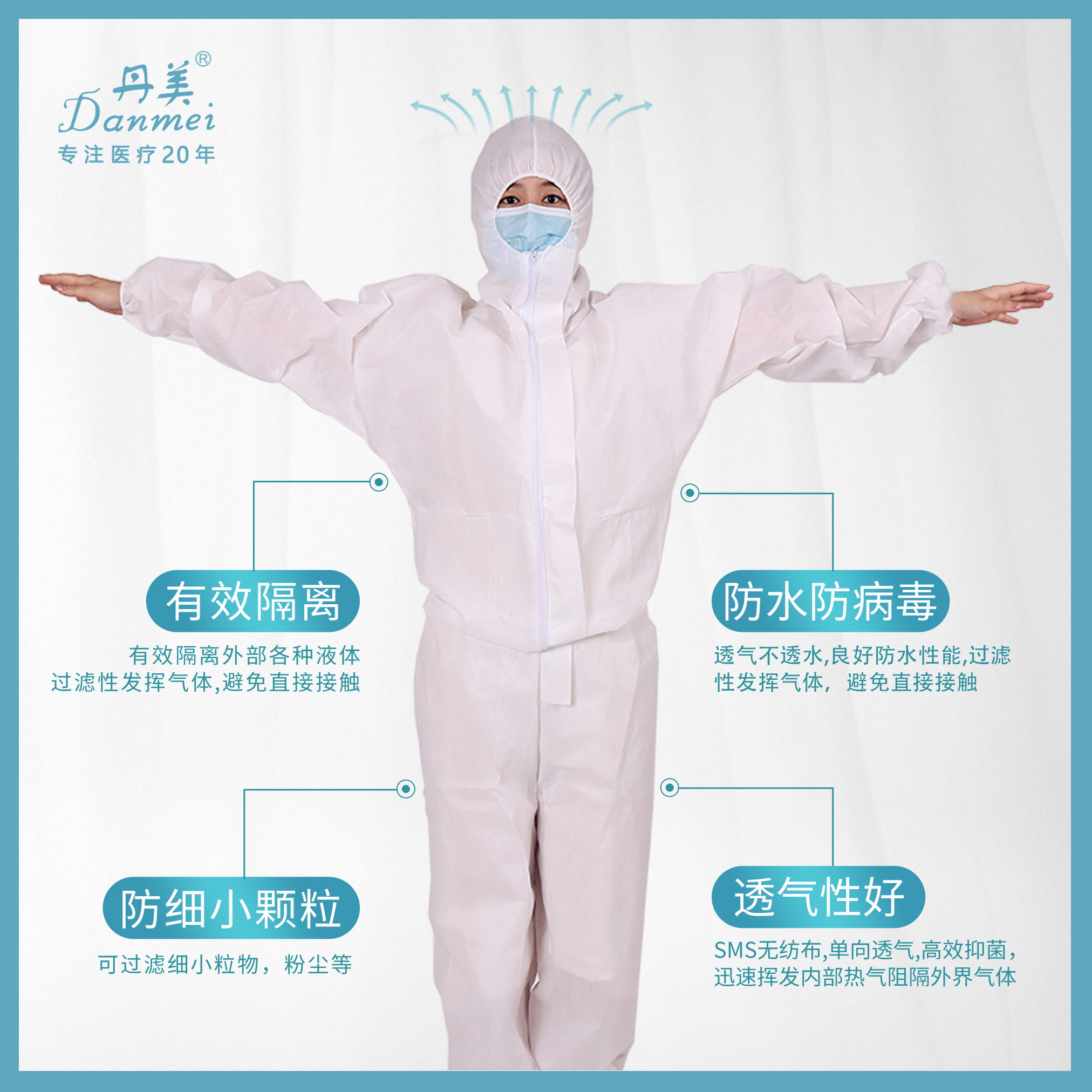 隔离衣