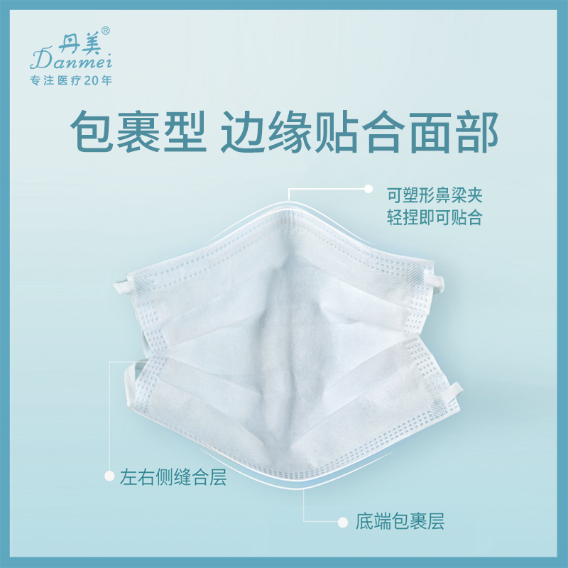 医用外科口罩儿童款