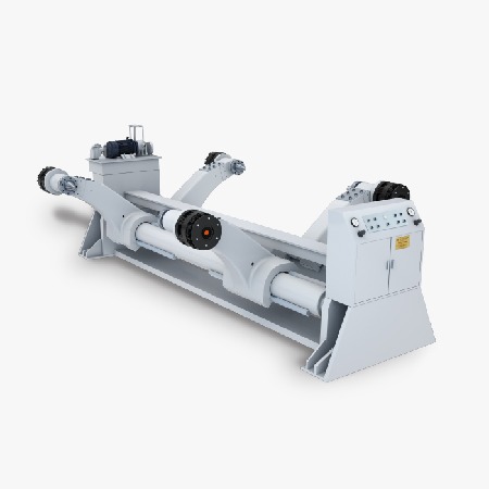 Shaft-Less Hydraulic Mill Roll Stand MRS-V5