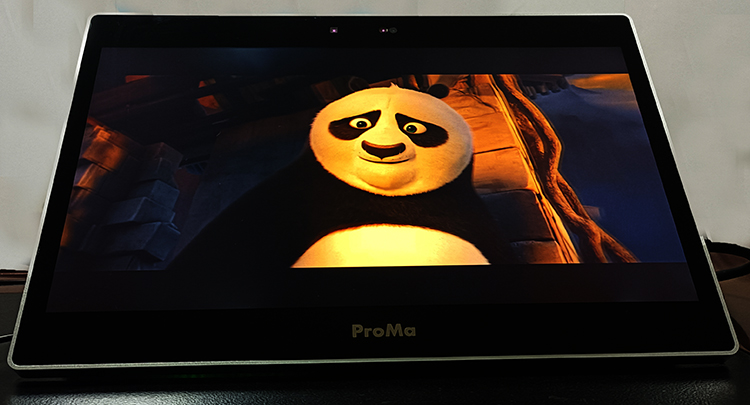 ProMa New Generation 3D Monitor 15.6NG@4K