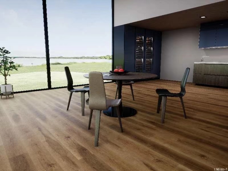 A premier series of natural looking laminate flooring. You will be amazed by the genuine look and unmatched value.