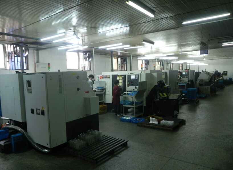 CNC workshop 1