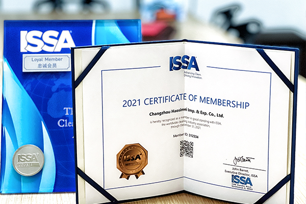 ISSA Honors