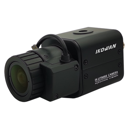 IK-UT806X 超小功能型工业彩色摄像机
