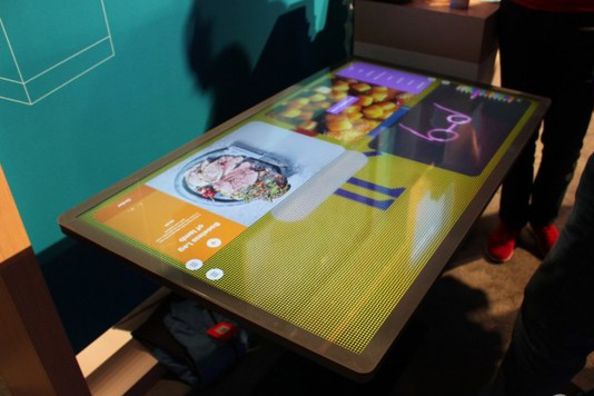 Microsoft\'s tablet for restaurants ...