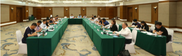 2021年全国调味品标准化技术委员会年会在京召开