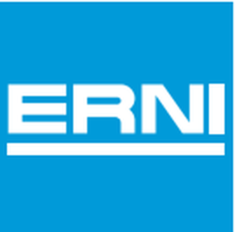 ERNI 044847 高电流端子 垂直式,无焊压接