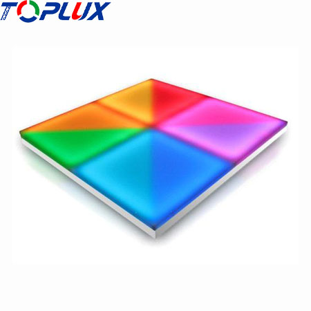 TOP-F001 DMX Acrylic RGB LED Dance Floor