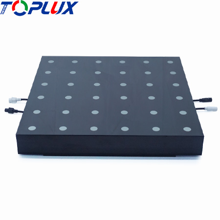 TOP-F008 36pcs LED Digital Dance Floor
