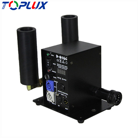 TOP-JT002 Double Heads CO2 Jet Machine