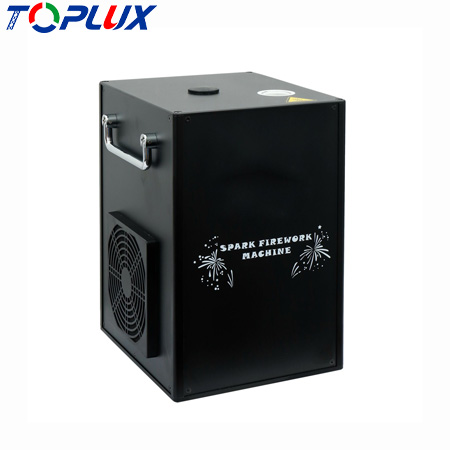 TOP-SP001 650W Up Spray Spark Machine