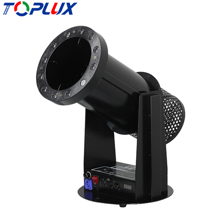 TOP-CF005 LED Confetti Machine