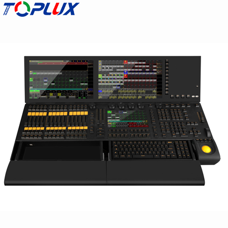 TOP-G002 M2 DMX Console