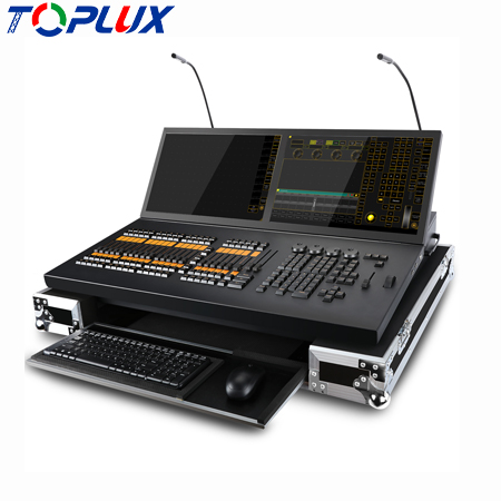 TOP-G003 A2 I7 versions DMX Console