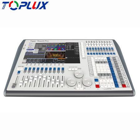 TOP-G007 Tiger Touch Pro with 16DMX