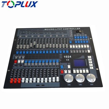 TOP-G009 1024 DMX Controller